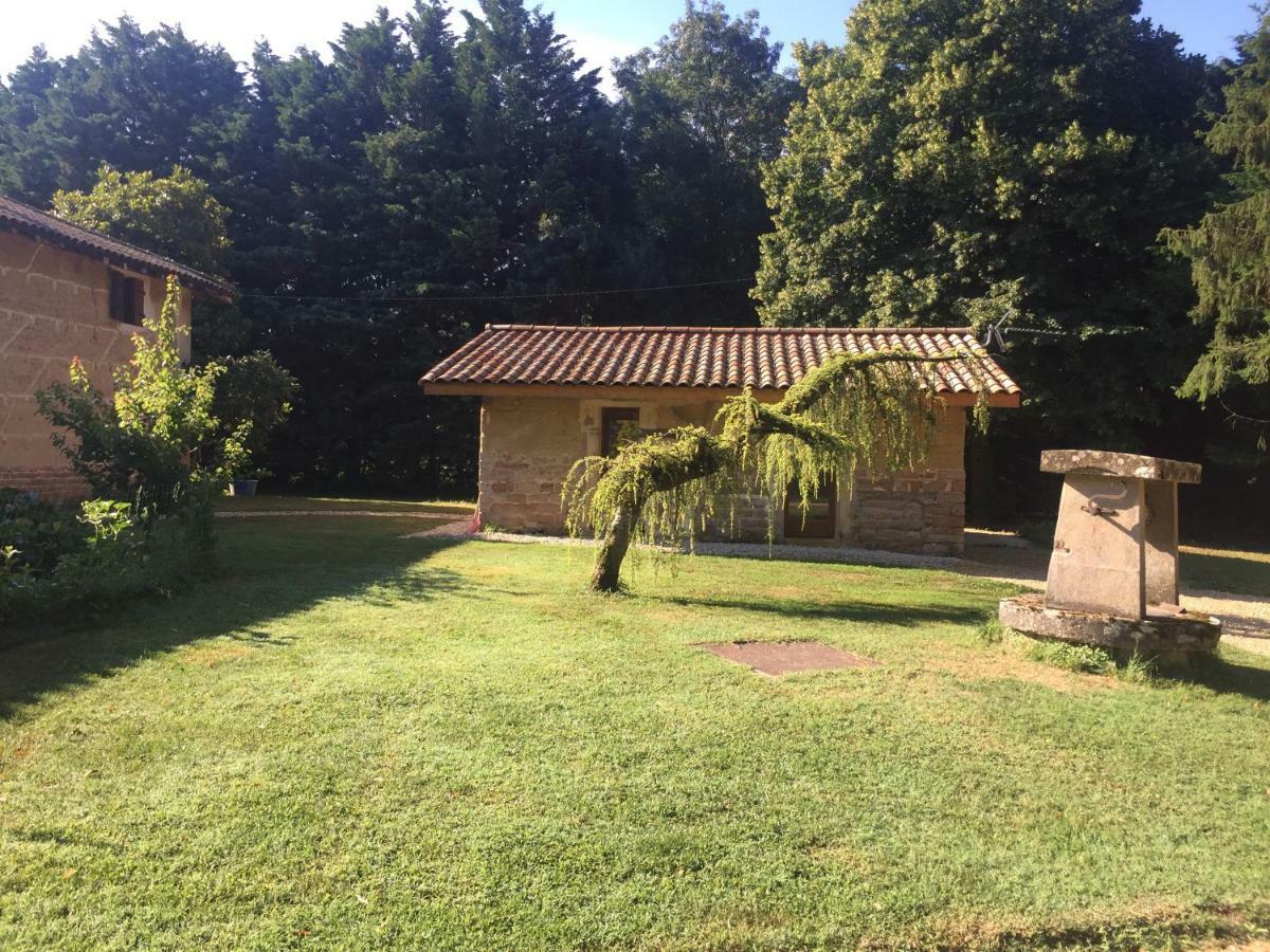 Gite Corferoud Saint-Genis-sur-Menthon Exterior photo