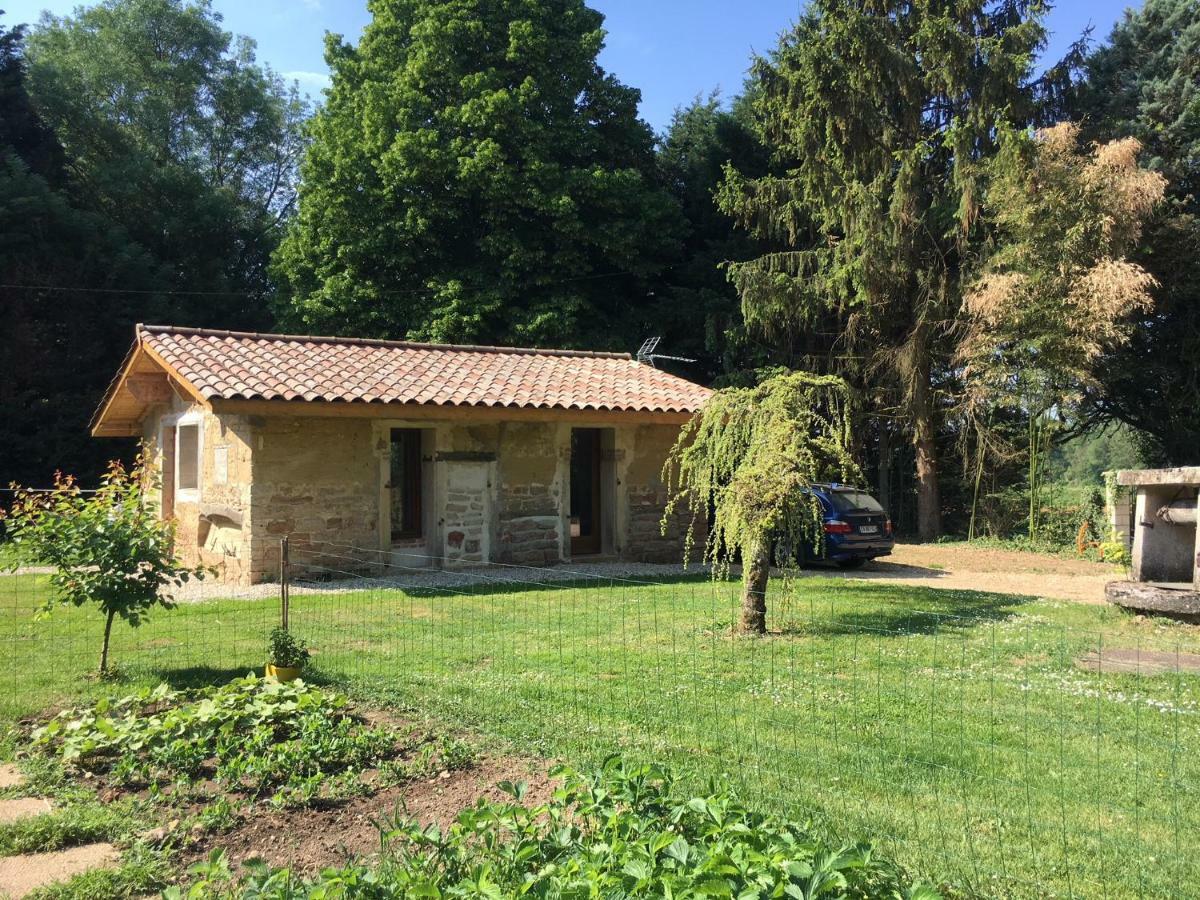 Gite Corferoud Saint-Genis-sur-Menthon Exterior photo